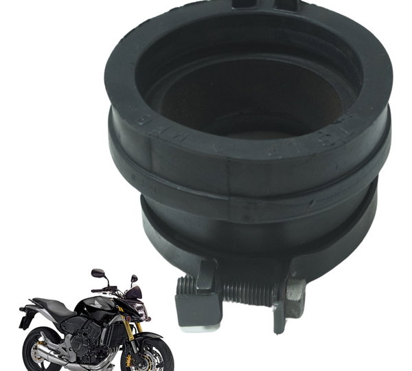 Coletor Admissão Honda Cb 600f Hornet 08-11 Original