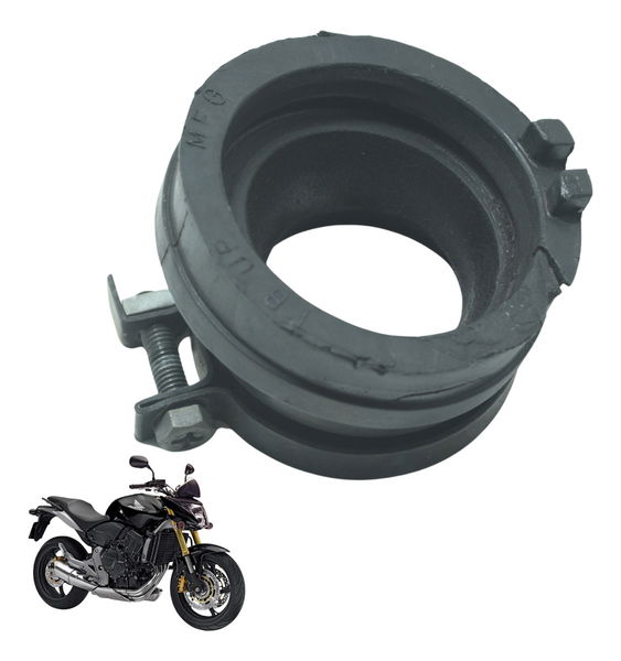 Coletor Admissão C/ Avaria Honda Cb 600f Hornet 08-11 Orig