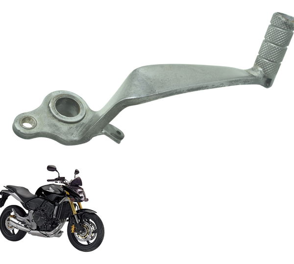 Pedal Freio C/ Detalhes Honda Cb 600f Hornet 08-11 Original
