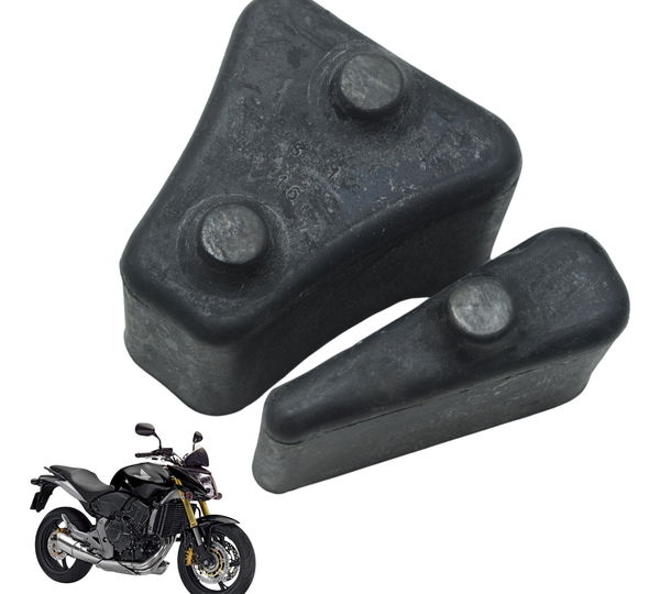 Coxim Cubo Coroa Honda Cb 600f Hornet 08-11 Original