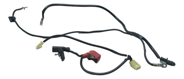 Cabo Bateria +/- Honda Cb 600f Hornet 08-11 Original
