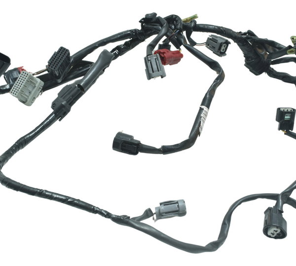 Chicote Injeção Honda Cb 600f Hornet 08-11 Original