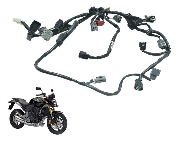 Chicote Injeção Honda Cb 600f Hornet 08-11 Original