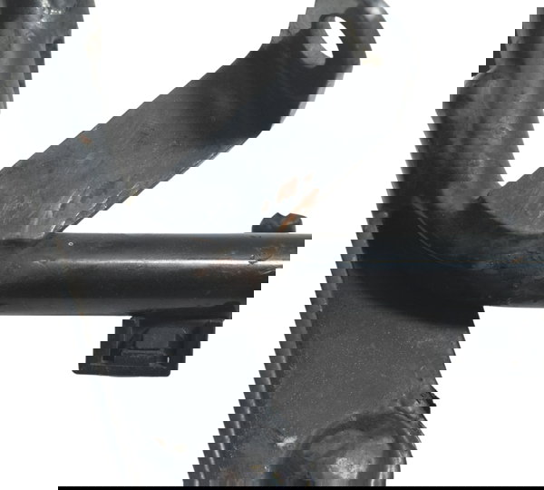 Suporte Aranha Farol Honda Cb 600f Hornet 08-11 Original