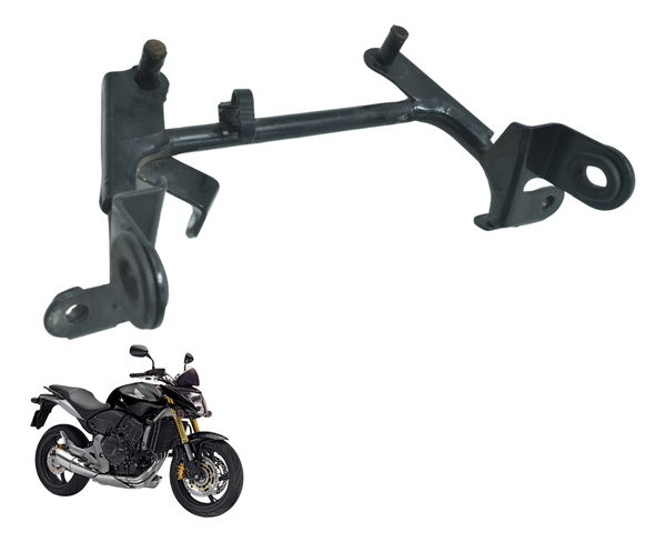 Suporte Aranha Farol Honda Cb 600f Hornet 08-11 Original