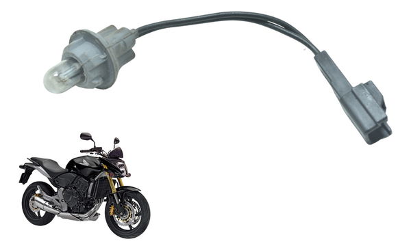 Chicote Meia Luz Honda Cb 600f Hornet 08-11 Original