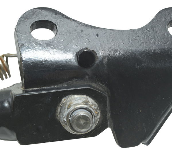 Pedal Descanso Lateral Honda Cb 600f Hornet 08-11 Original