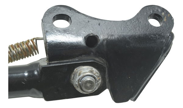 Pedal Descanso Lateral Honda Cb 600f Hornet 08-11 Original
