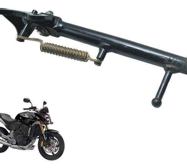 Pedal Descanso Lateral Honda Cb 600f Hornet 08-11 Original