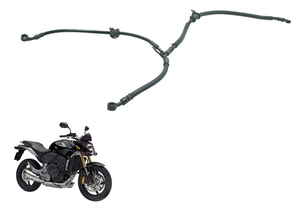 Flexível Freio Dianteiro Honda Cb 600f Hornet 08-11 Original