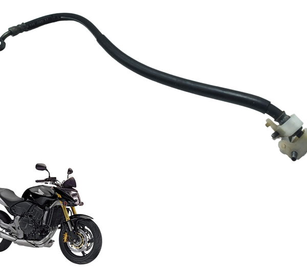 Flexível Freio Traseiro Honda Cb 600f Hornet 08-11 Original