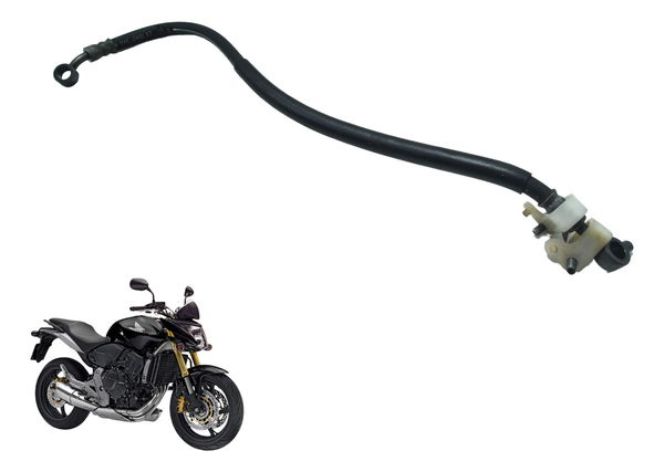 Flexível Freio Traseiro Honda Cb 600f Hornet 08-11 Original