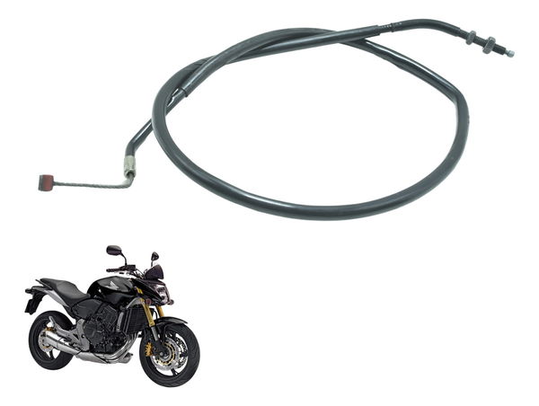 Cabo Embreagem C/ Detalhes Honda Cb 600f Hornet 08-11 Orig