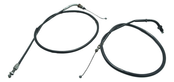 Cabo Acelerador A/b Honda Cb 600f Hornet 08-11 Original