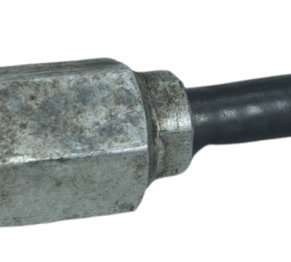 Cabo Acelerador A/b Honda Cb 600f Hornet 08-11 Original