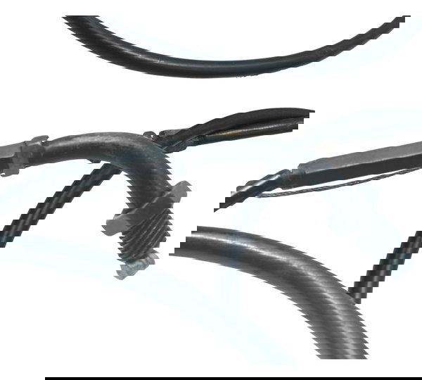 Cabo Acelerador A/b Honda Cb 600f Hornet 08-11 Original