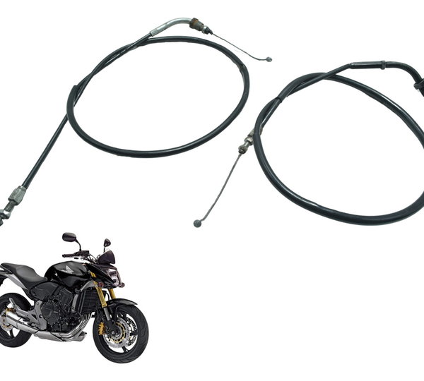 Cabo Acelerador A/b Honda Cb 600f Hornet 08-11 Original