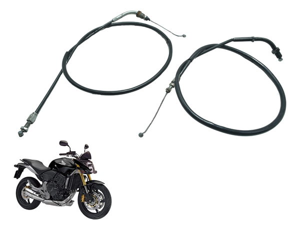 Cabo Acelerador A/b Honda Cb 600f Hornet 08-11 Original