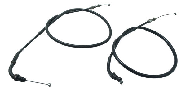 Cabo Acelerador A/b Honda Cb 600f Hornet 08-11 Original