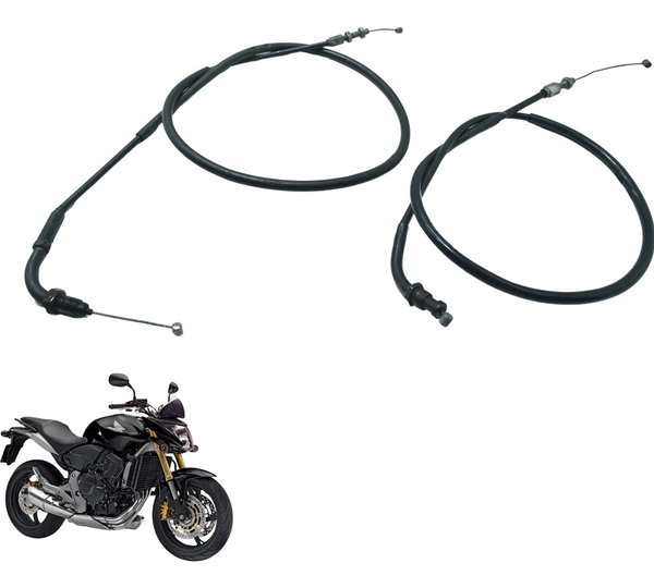 Cabo Acelerador A/b Honda Cb 600f Hornet 08-11 Original