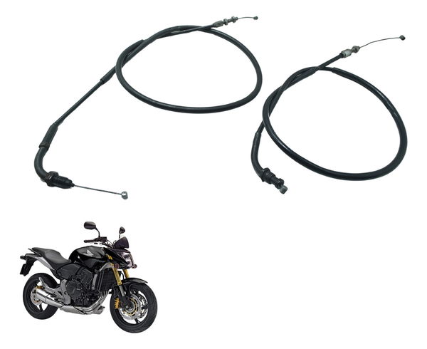 Cabo Acelerador A/b Honda Cb 600f Hornet 08-11 Original