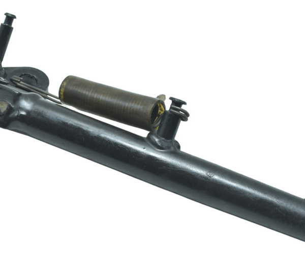 Pedal Descanso Lat C/ Detalh Honda Cb 600f Hornet 08-11 Orig