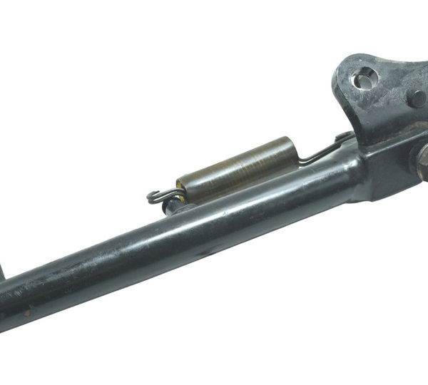 Pedal Descanso Lat C/ Detalh Honda Cb 600f Hornet 08-11 Orig