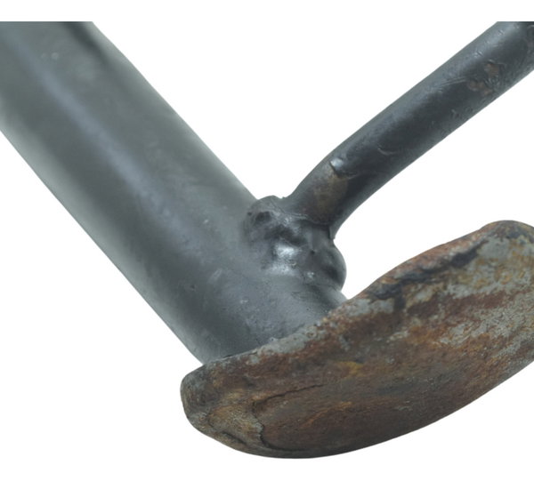 Pedal Descanso Lat C/ Detalh Honda Cb 600f Hornet 08-11 Orig