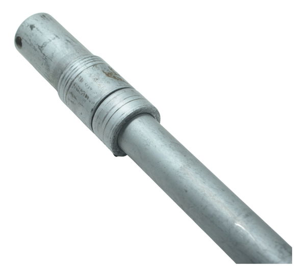 Eixo Roda Dianteira Honda Cb 600f Hornet 08-11 Original