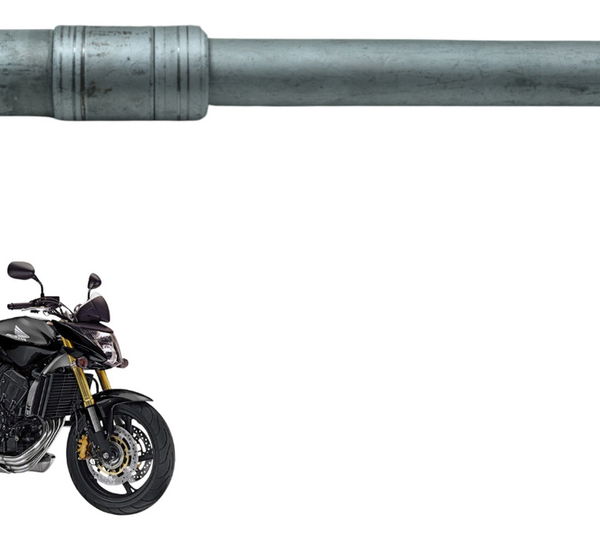 Eixo Roda Dianteira Honda Cb 600f Hornet 08-11 Original