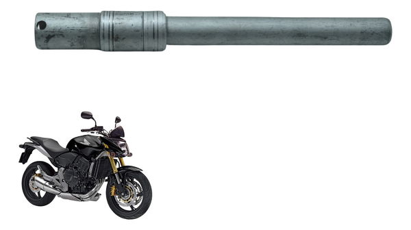 Eixo Roda Dianteira Honda Cb 600f Hornet 08-11 Original