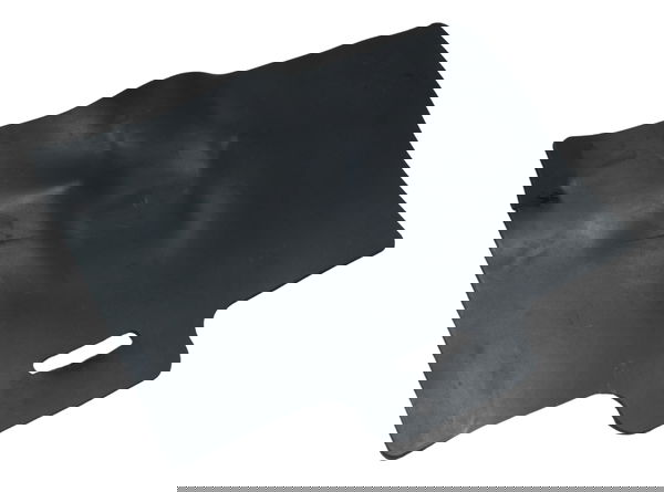 Borracha Acabamento C/ Detal Honda Cb 600f Hornet 08-11 Orig