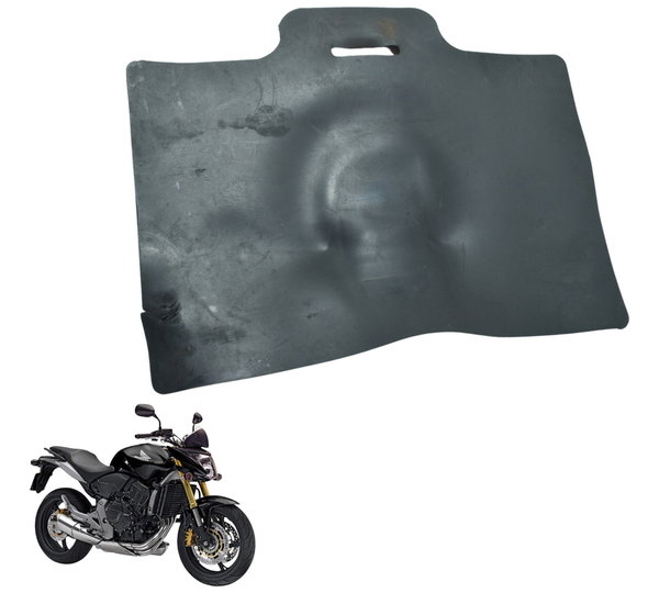 Borracha Acabamento C/ Detal Honda Cb 600f Hornet 08-11 Orig