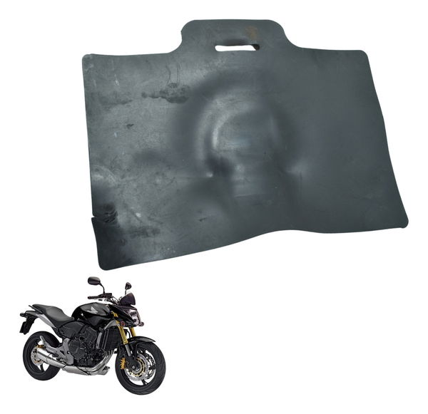 Borracha Acabamento C/ Detal Honda Cb 600f Hornet 08-11 Orig
