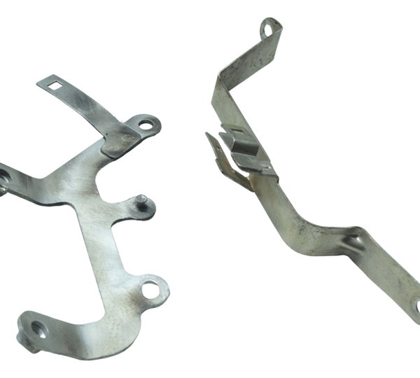 Par Suporte Rele Honda Cb 600f Hornet 08-11 Original