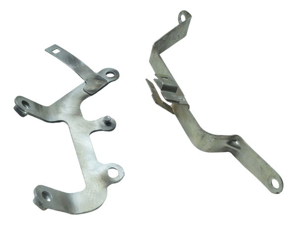 Par Suporte Rele Honda Cb 600f Hornet 08-11 Original