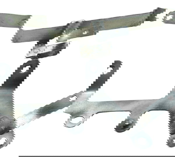 Par Suporte Rele Honda Cb 600f Hornet 08-11 Original