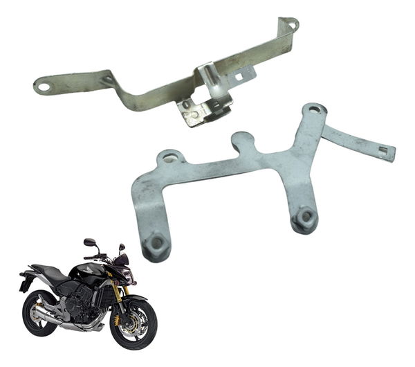 Par Suporte Rele Honda Cb 600f Hornet 08-11 Original