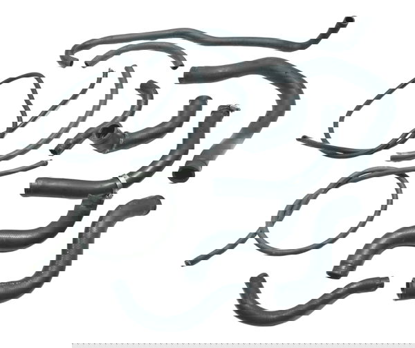 Kit Mangueiras Honda Cb 600f Hornet 08-11 Original