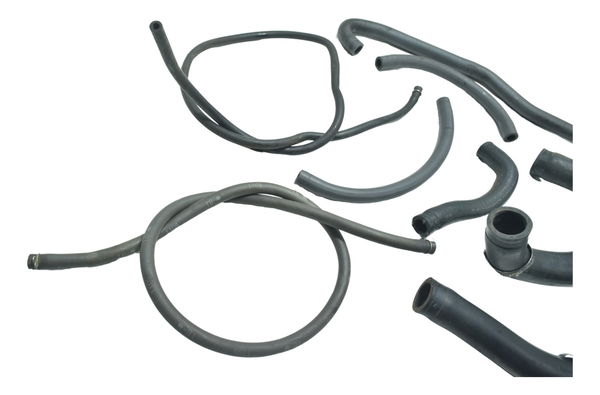 Kit Mangueiras Honda Cb 600f Hornet 08-11 Original