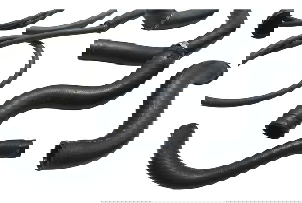 Kit Mangueiras Honda Cb 600f Hornet 08-11 Original