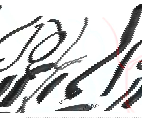 Kit Mangueiras Honda Cb 600f Hornet 08-11 Original
