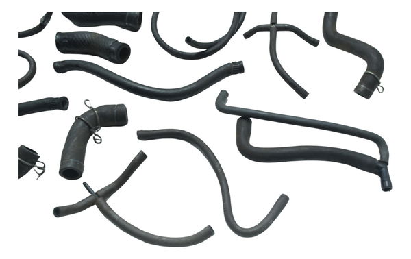 Kit Mangueiras Honda Cb 600f Hornet 08-11 Original