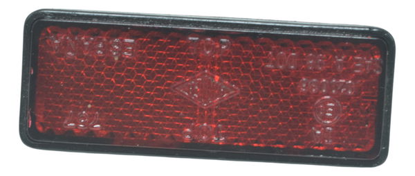 Refletor Olho Gato Honda Cb 600f Hornet 08-11 Original
