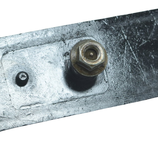 Refletor Olho Gato Honda Cb 600f Hornet 08-11 Original