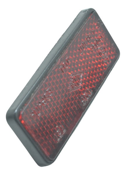 Refletor Olho Gato Honda Cb 600f Hornet 08-11 Original