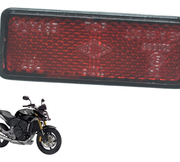 Refletor Olho Gato Honda Cb 600f Hornet 08-11 Original