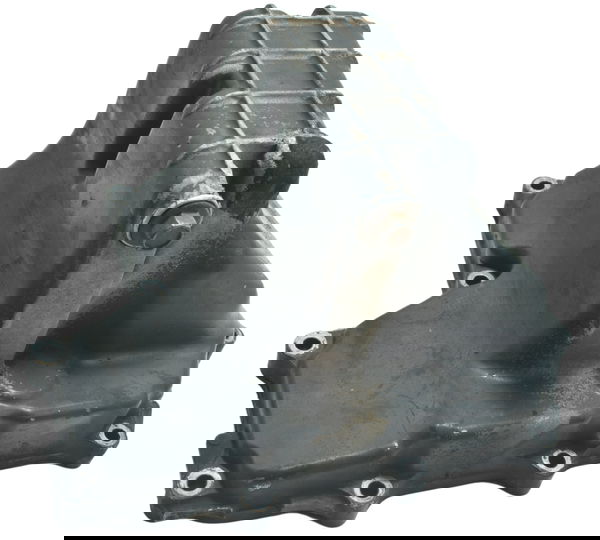 Tampa Carter C/ Detalhes Honda Cb 600f Hornet 08-14 Original