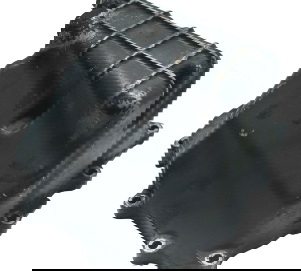 Tampa Carter C/ Detalhes Honda Cb 600f Hornet 08-14 Original