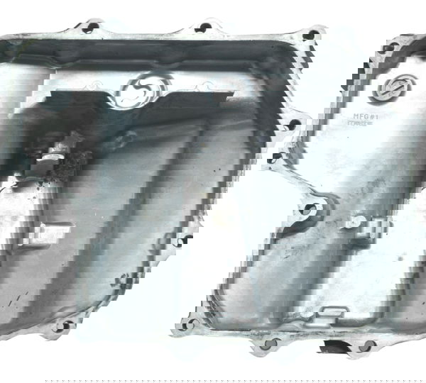 Tampa Carter C/ Detalhes Honda Cb 600f Hornet 08-14 Original